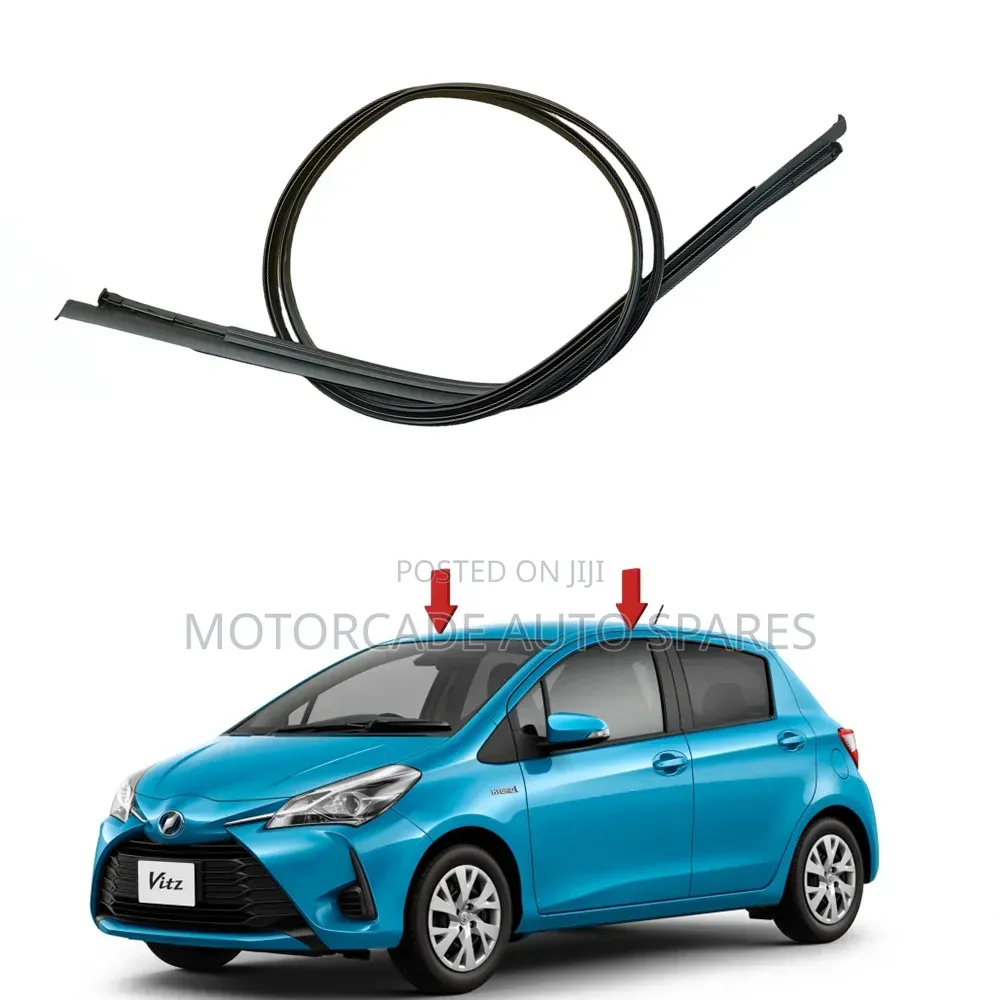 Roof Moulding Toyota Vitz 2012-2018