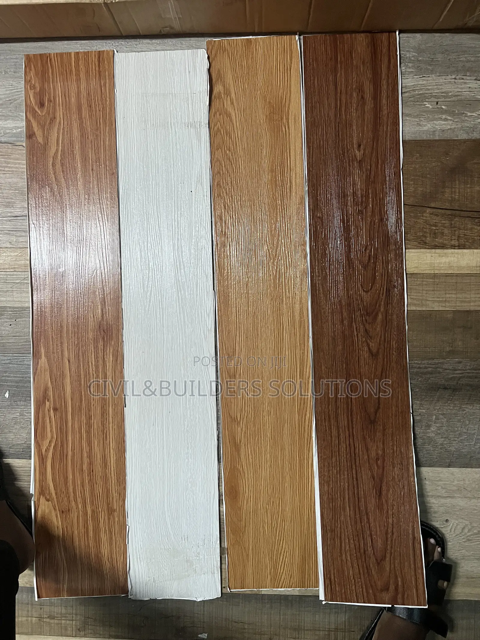 Peel N Stick Laminate