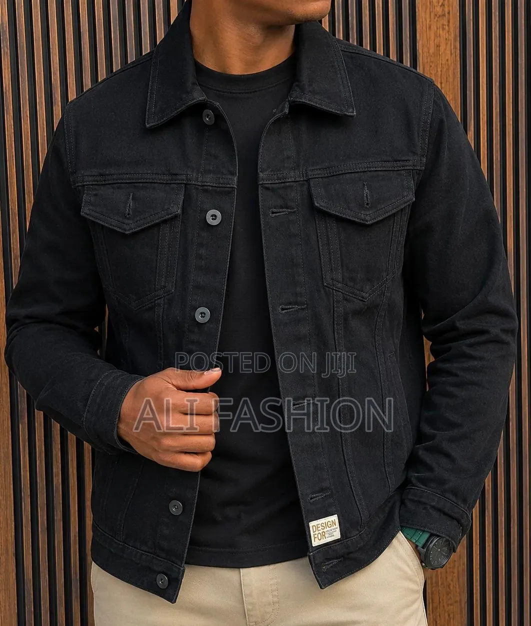 Denim Jackets