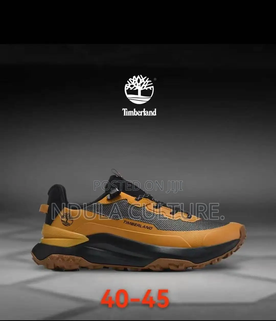 Timberland Motion Access Sneakers Hike Boots