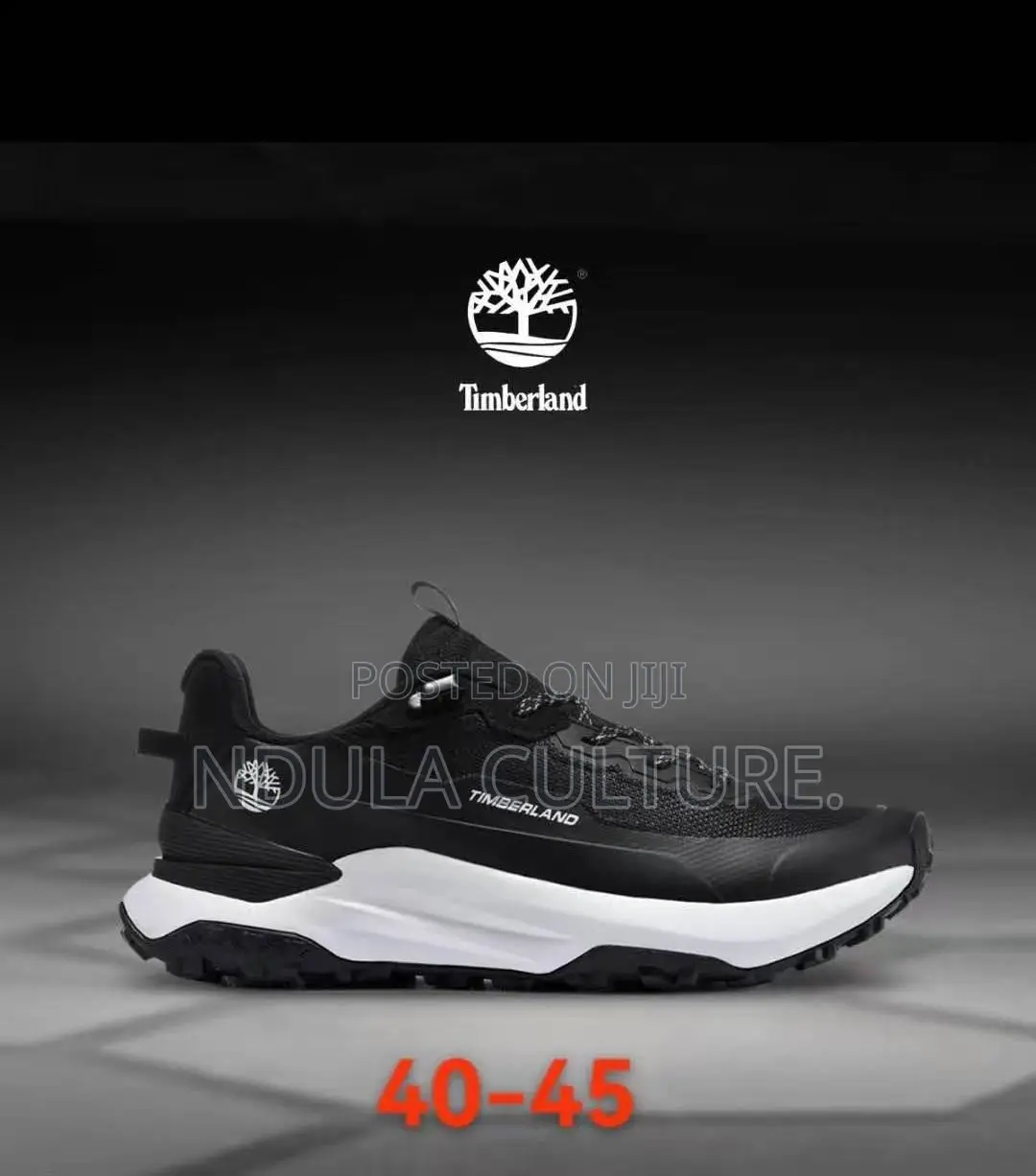 Timberland Motion Access Sneakers Hike Boots