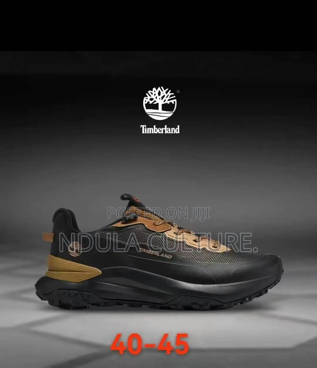 Timberland Motion Access Sneakers Hike Boots