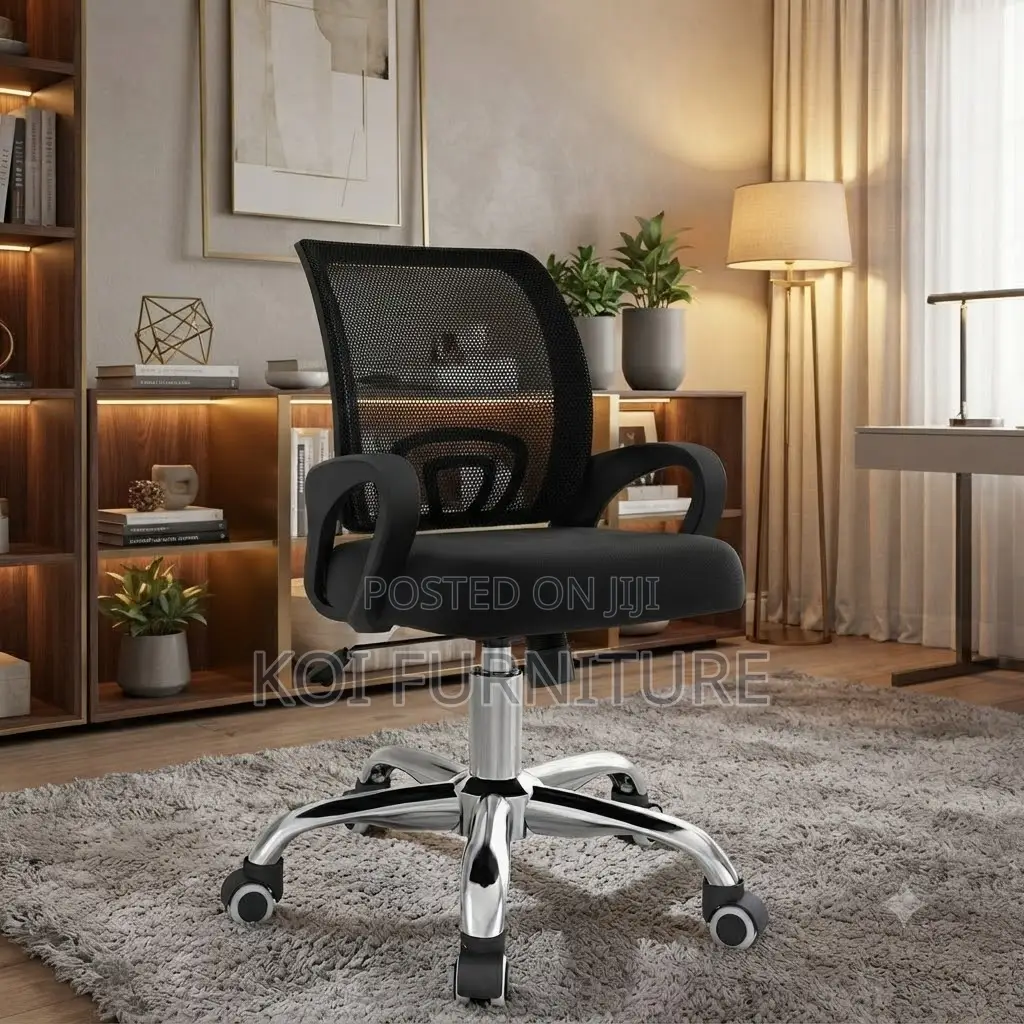 Office Chairs; Fabric Clerical Levine Chairs