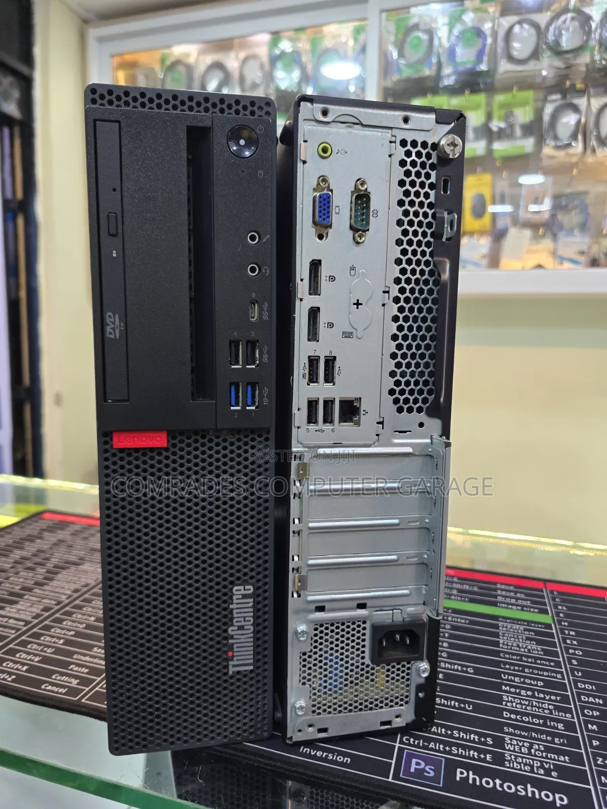 Lenovo ThinkCentre M720 SFF 8GB Intel Core i5 HDD 500GB