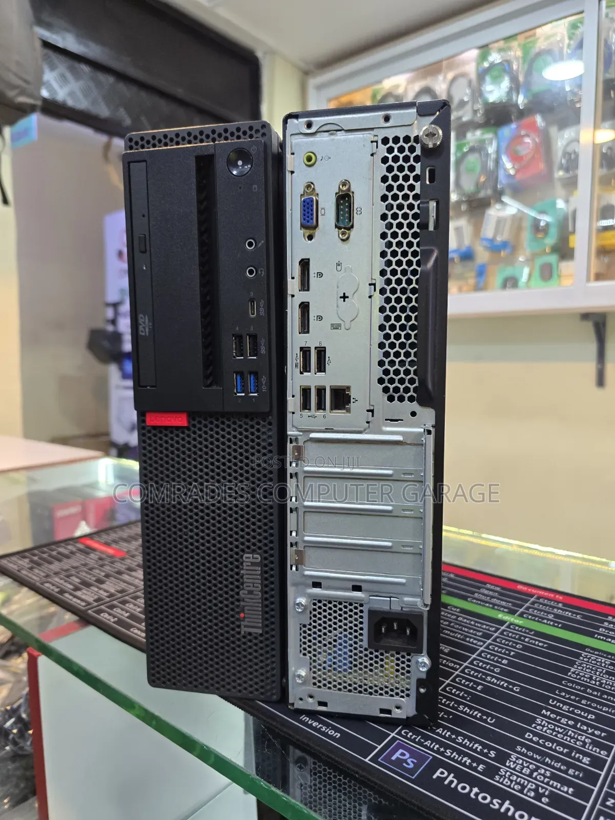 Lenovo ThinkCentre M720 SFF 8GB Intel Core i5 HDD 500GB