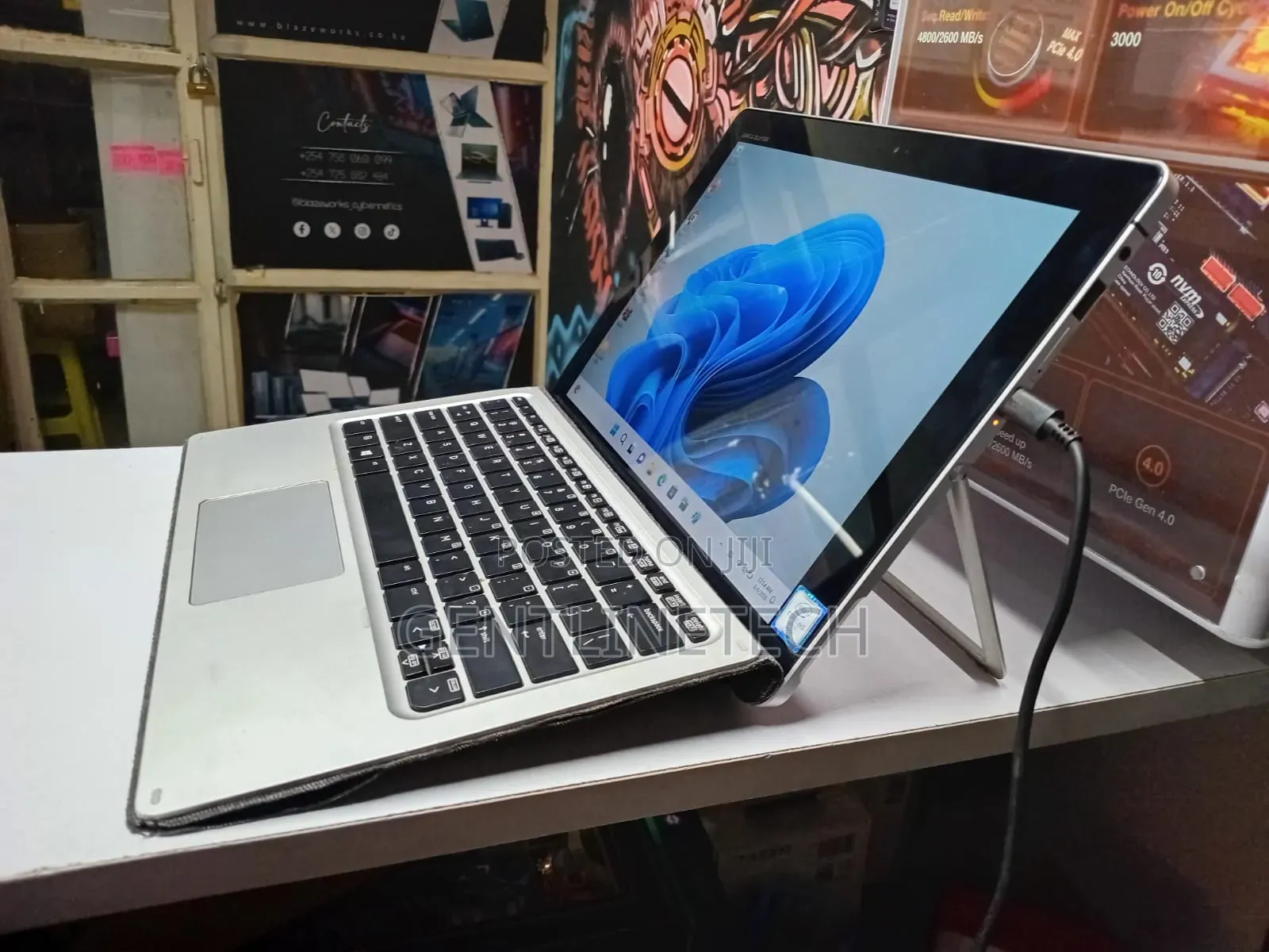 Laptop HP EliteBook X2 1012 G1 4GB Intel Core i5 SSD 128GB