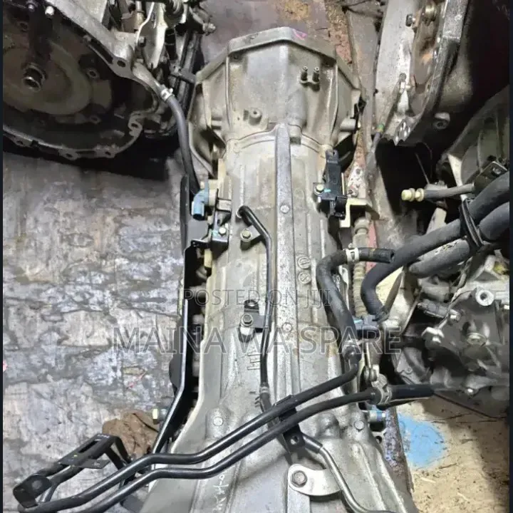 Gearbox 1KD Toyota Prado 150