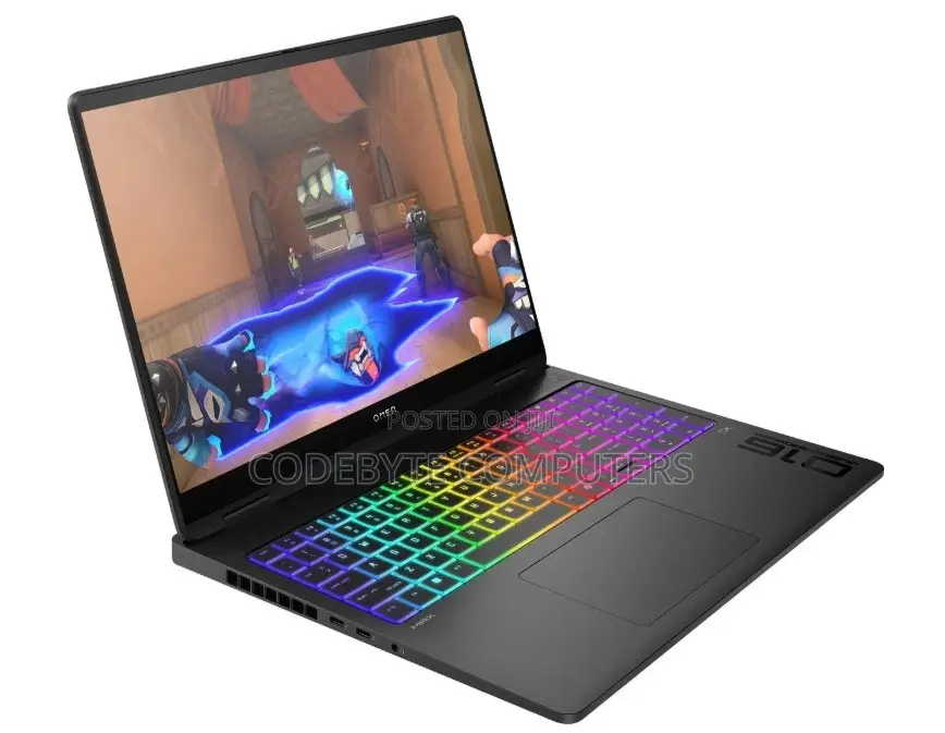 New Laptop HP Omen 16 32GB Intel Core Ultra 9 SSD 1T