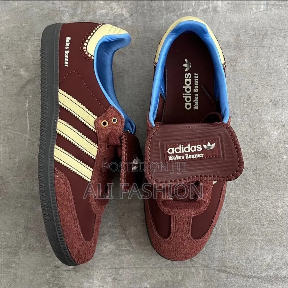 *Adidas Wales Bonner*