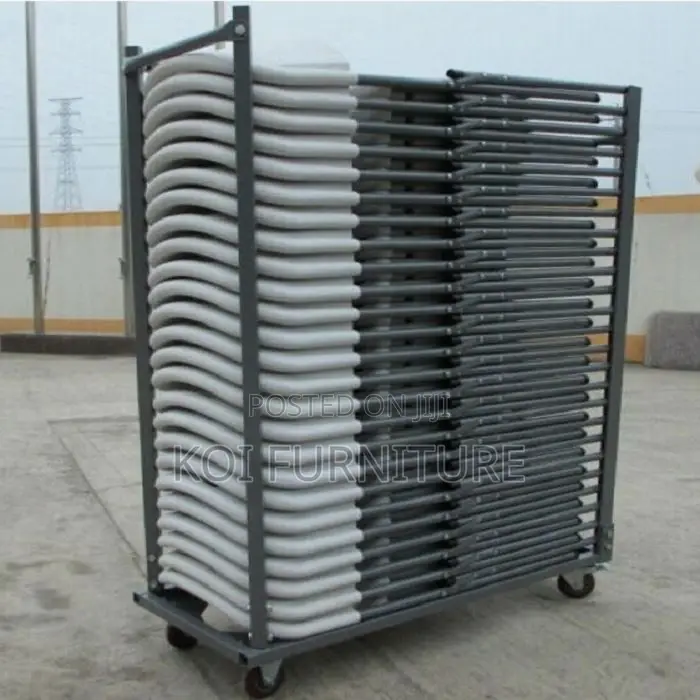 Office Chairs; Foldable White Office Outdoor Seat