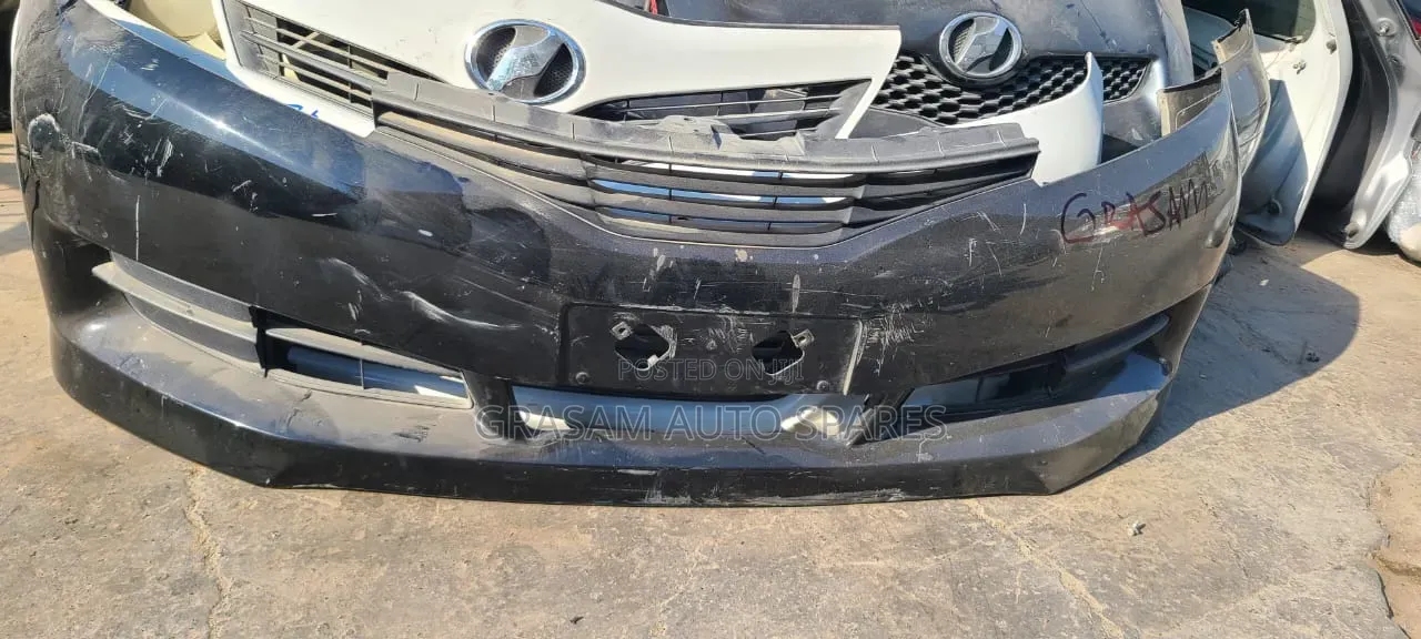 Toyota Wish 2012 Bumper