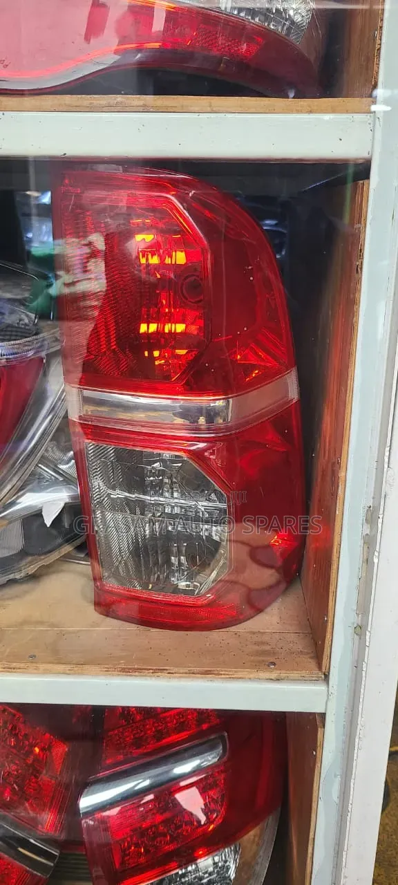 Toyota Hilux Taillight