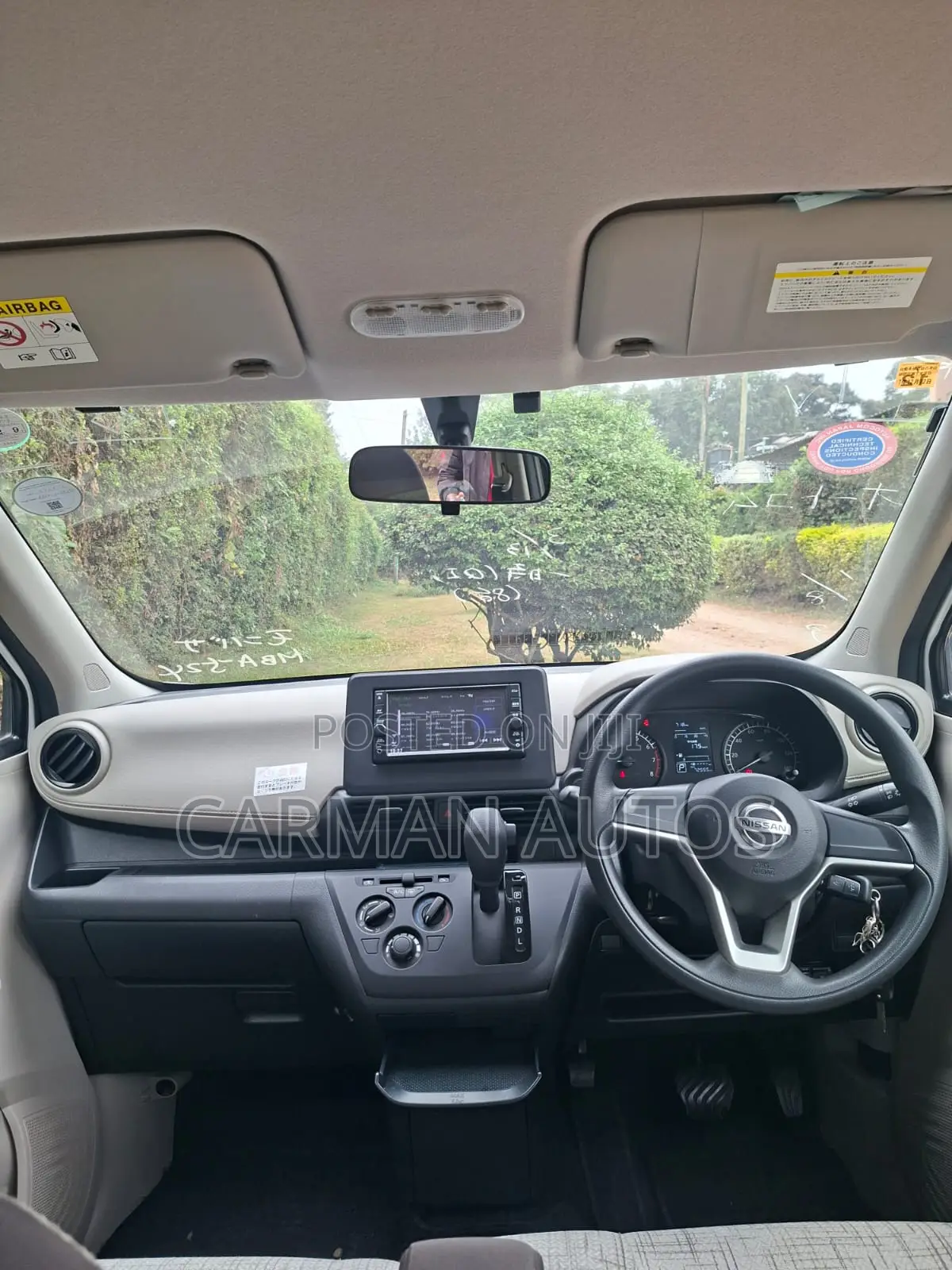 Nissan Dayz 2019 White