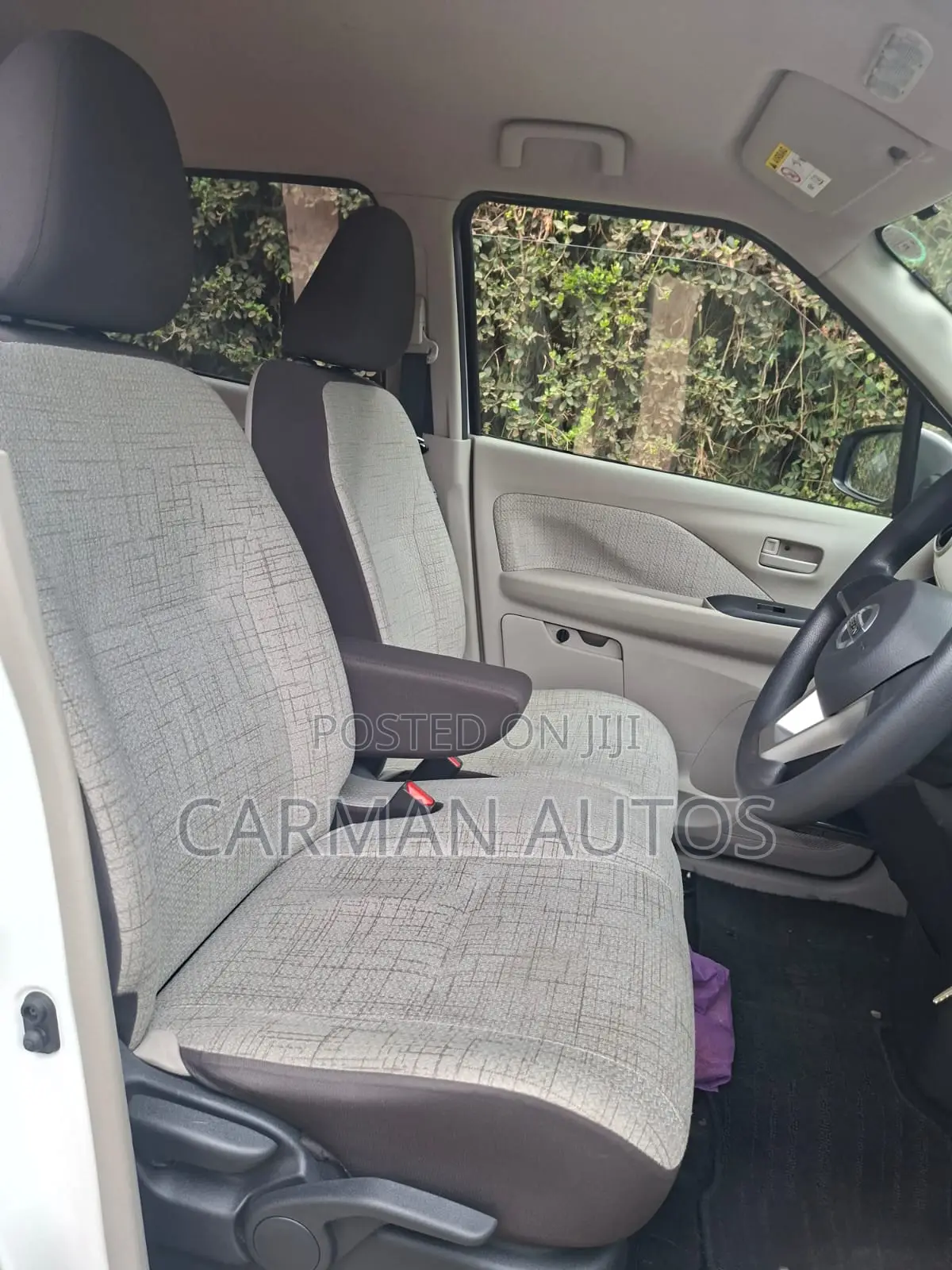 Nissan Dayz 2019 White