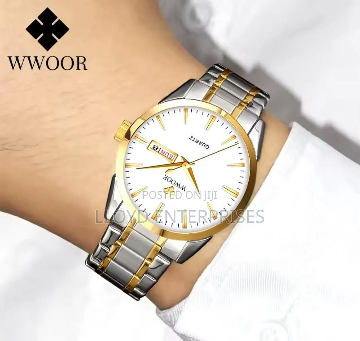 *Wwoor Gents 8801*