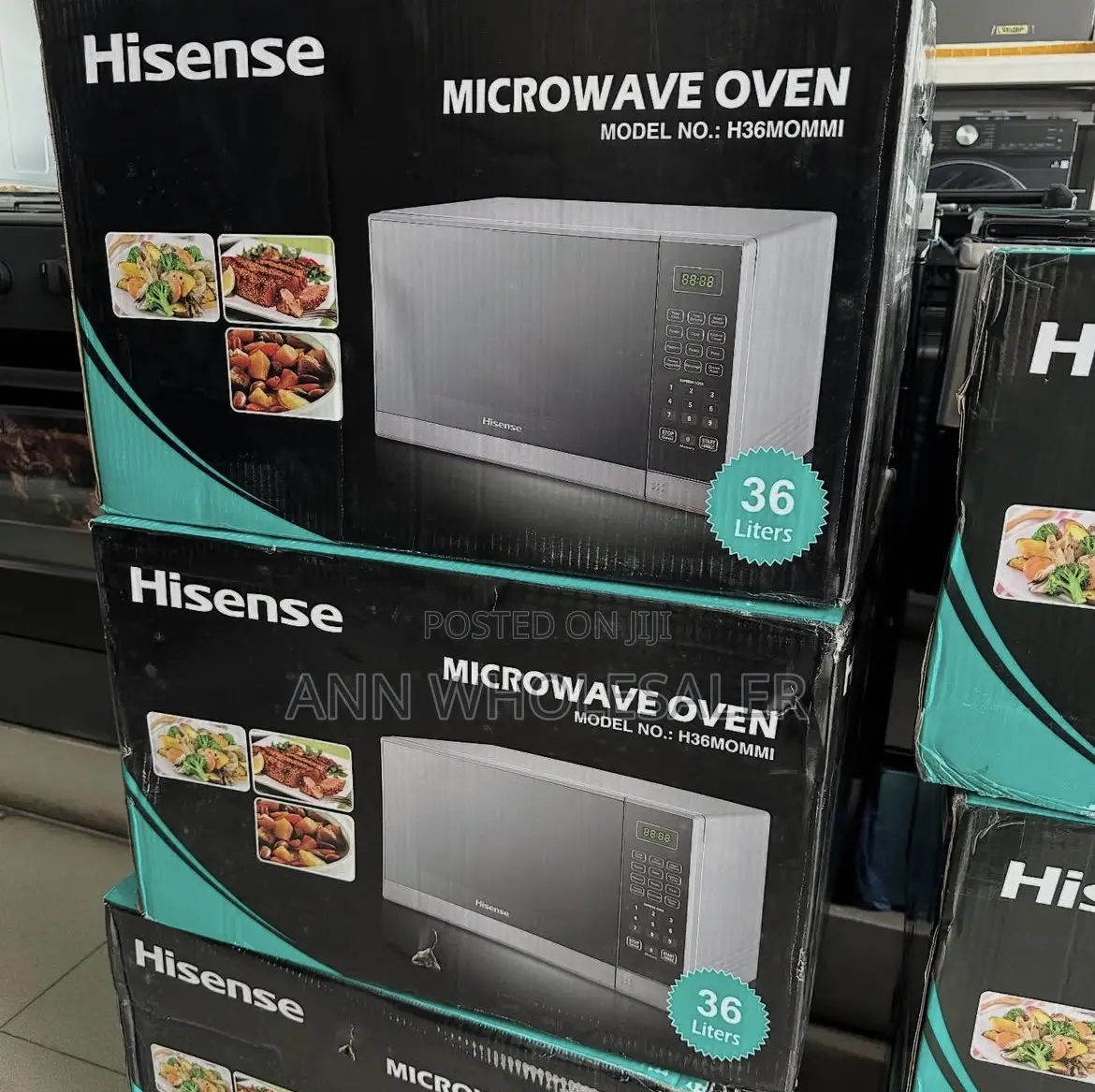 Quality 20 Liters Microwave