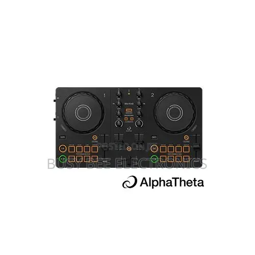 Pioneer DJ Compact 2-Channel DJ Controller DDJ FLX 2