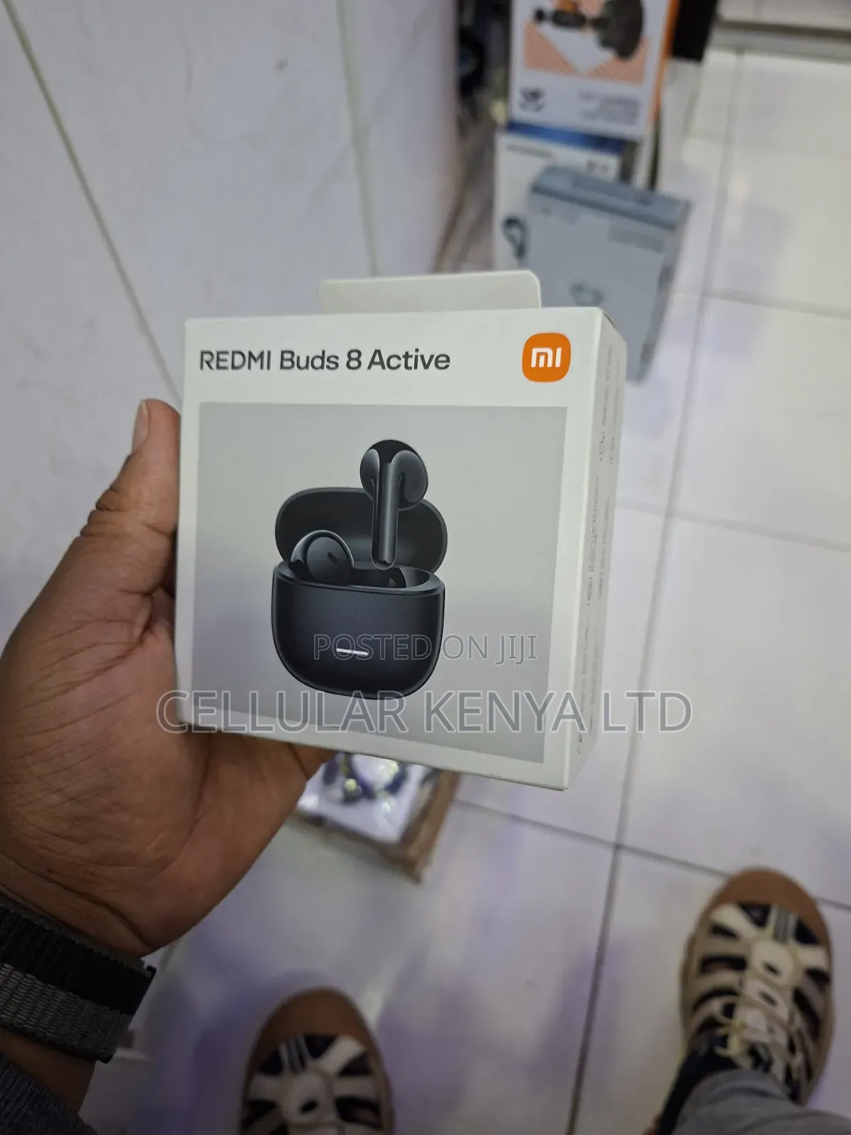Xiaomi Redmi Buds 8 Active