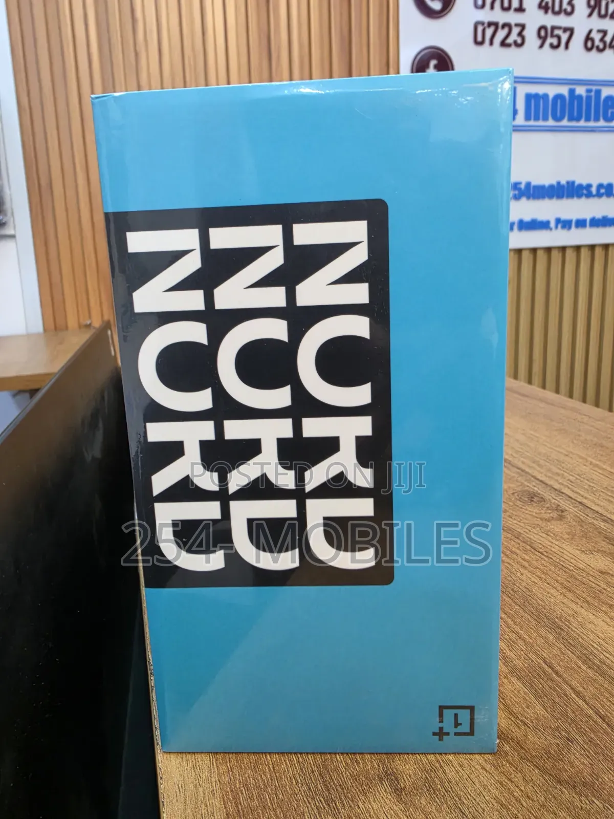 New OnePlus Nord CE5 256 GB Black