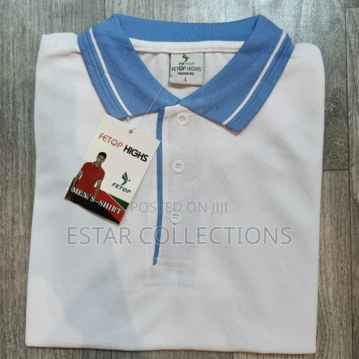 Premium Double Color Polo Shirt