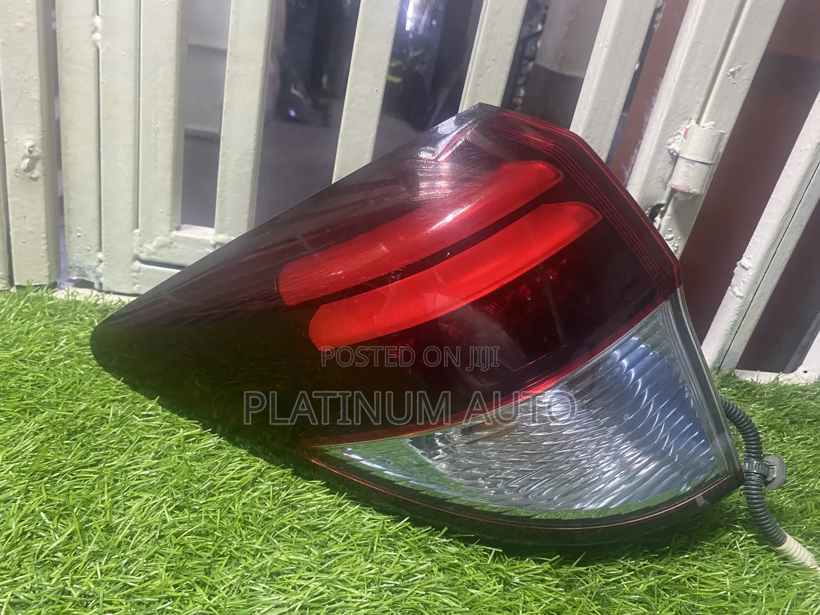 Back Light Honda Vezel 2015