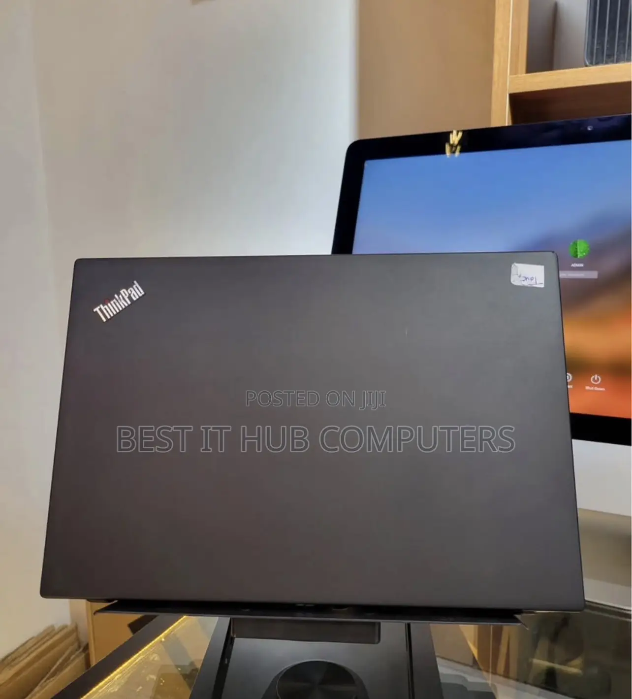 Laptop Lenovo ThinkPad X280 16GB Intel Core i7 SSD 256GB