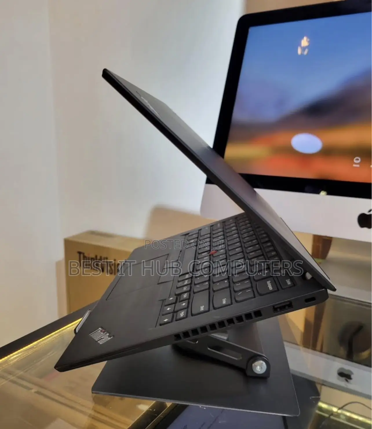 Laptop Lenovo ThinkPad X280 16GB Intel Core i7 SSD 256GB