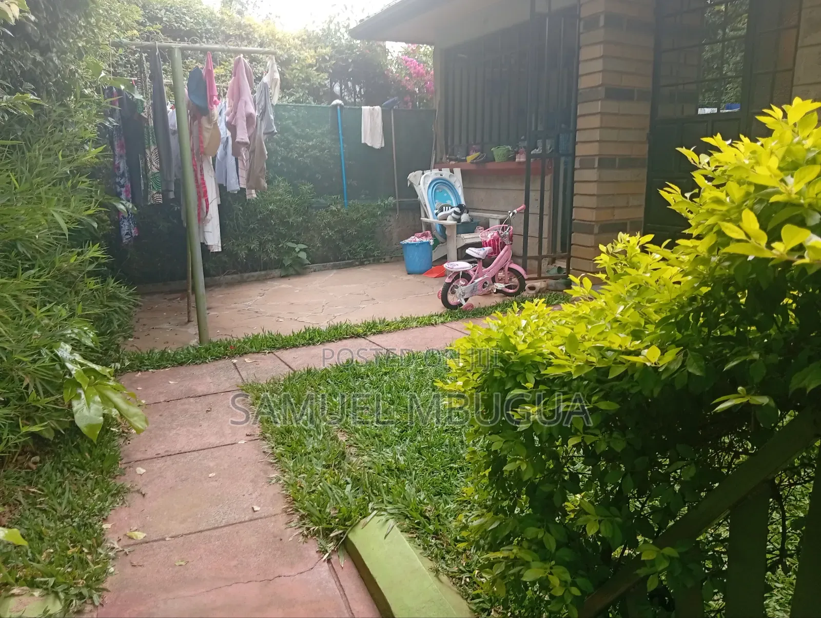 3bdrm Bungalow in Kare, Karen for rent