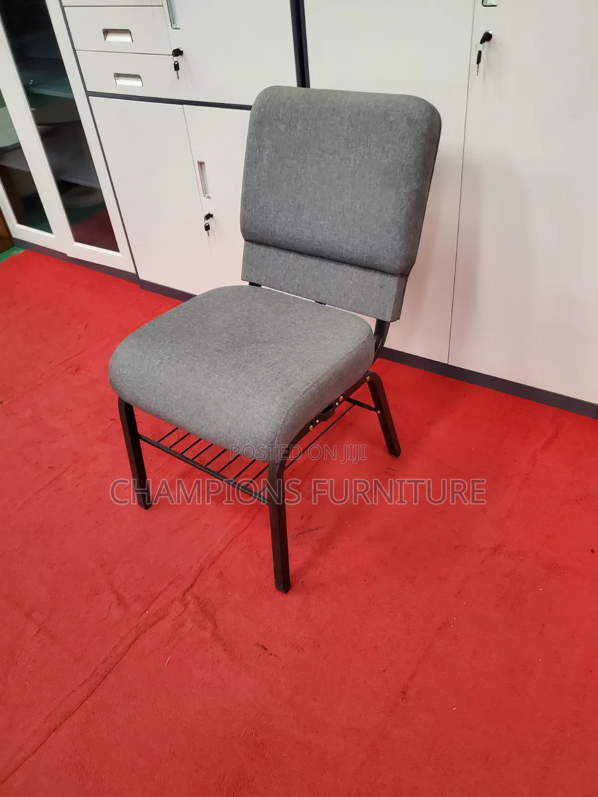 Heavy Duty Conference/Events Chairs