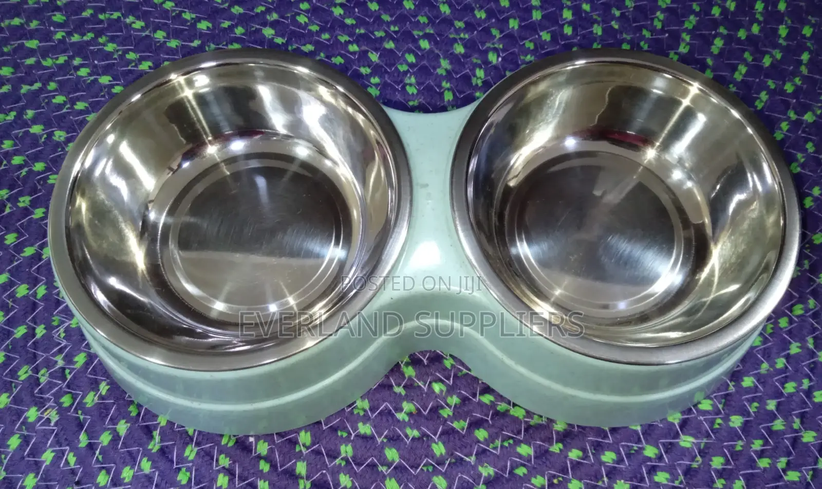 Double Bowl for Cats