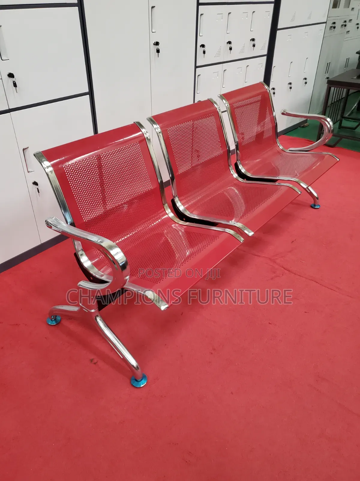 Airport/Reception Link Chair