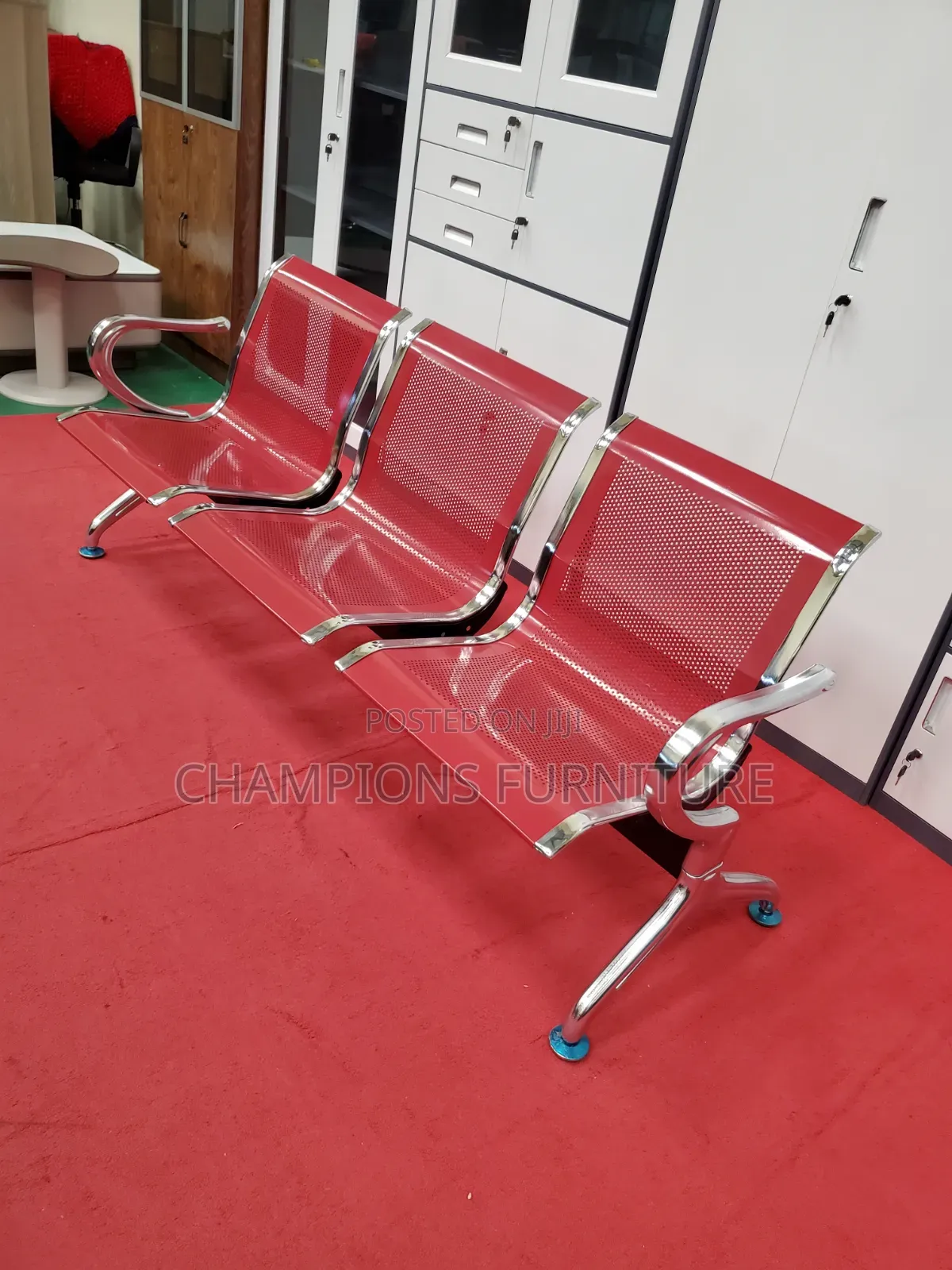 Airport/Reception Link Chair