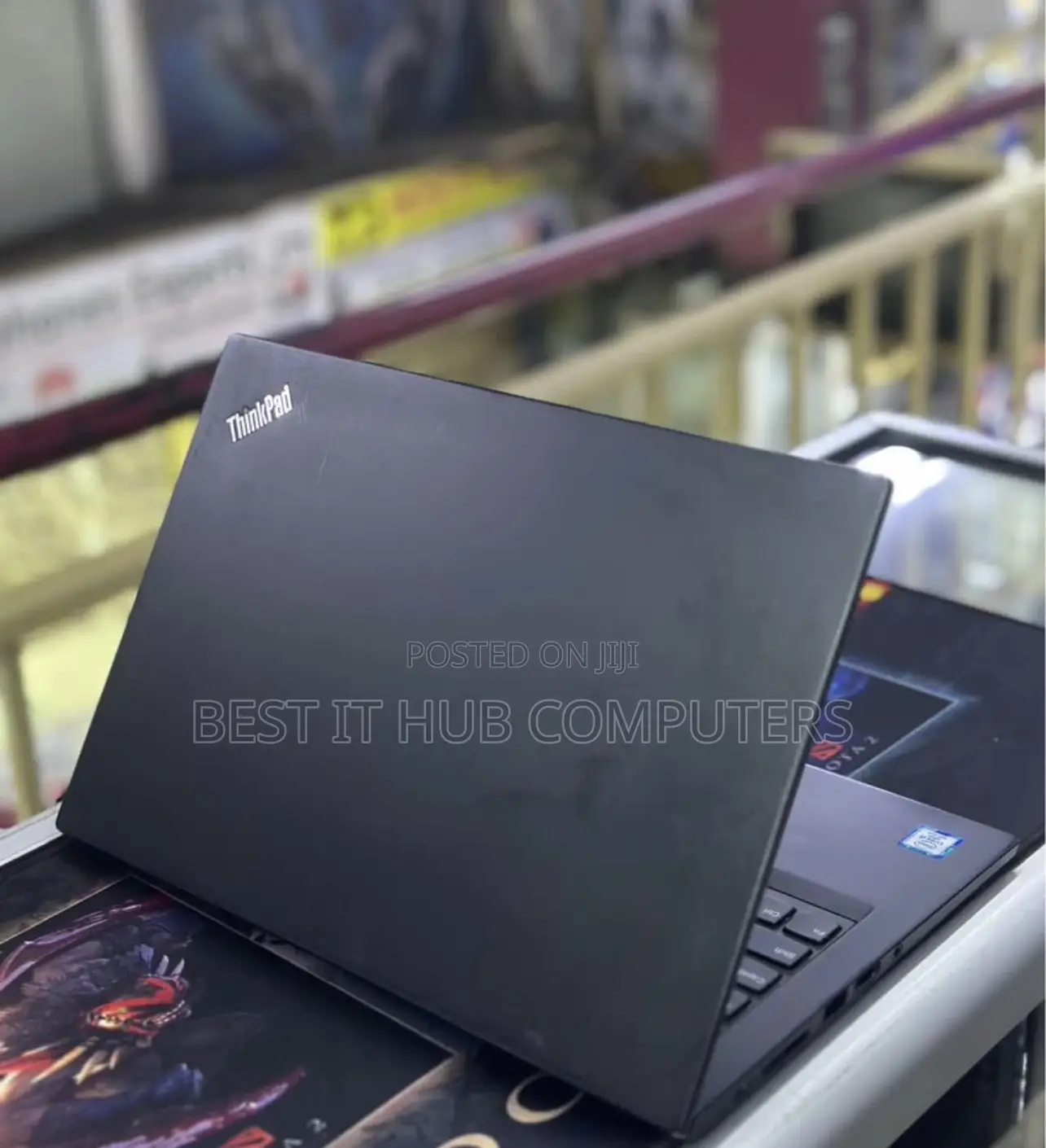 Laptop Lenovo ThinkPad X280 16GB Intel Core i7 SSD 256GB