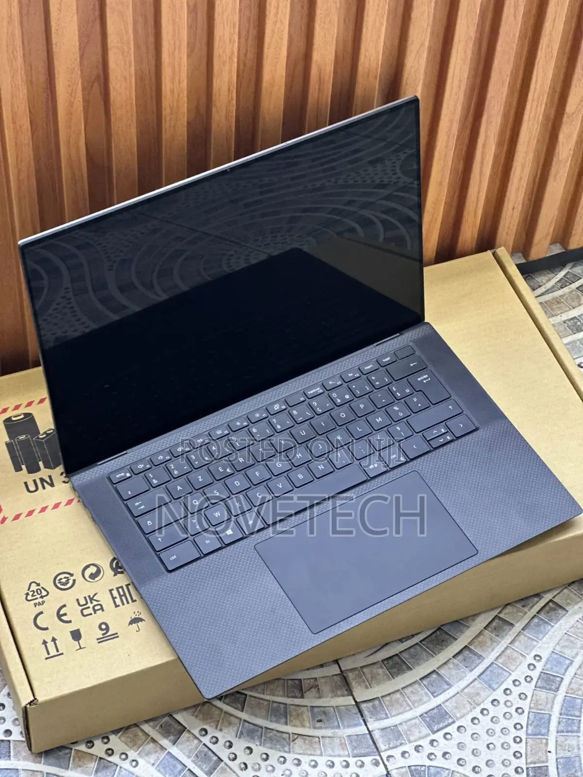 Laptop Dell Precision 5550 16GB Intel Core i7 SSD 512GB