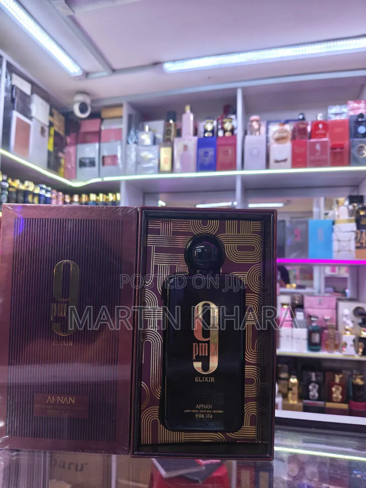 9pm Elixir 100ml