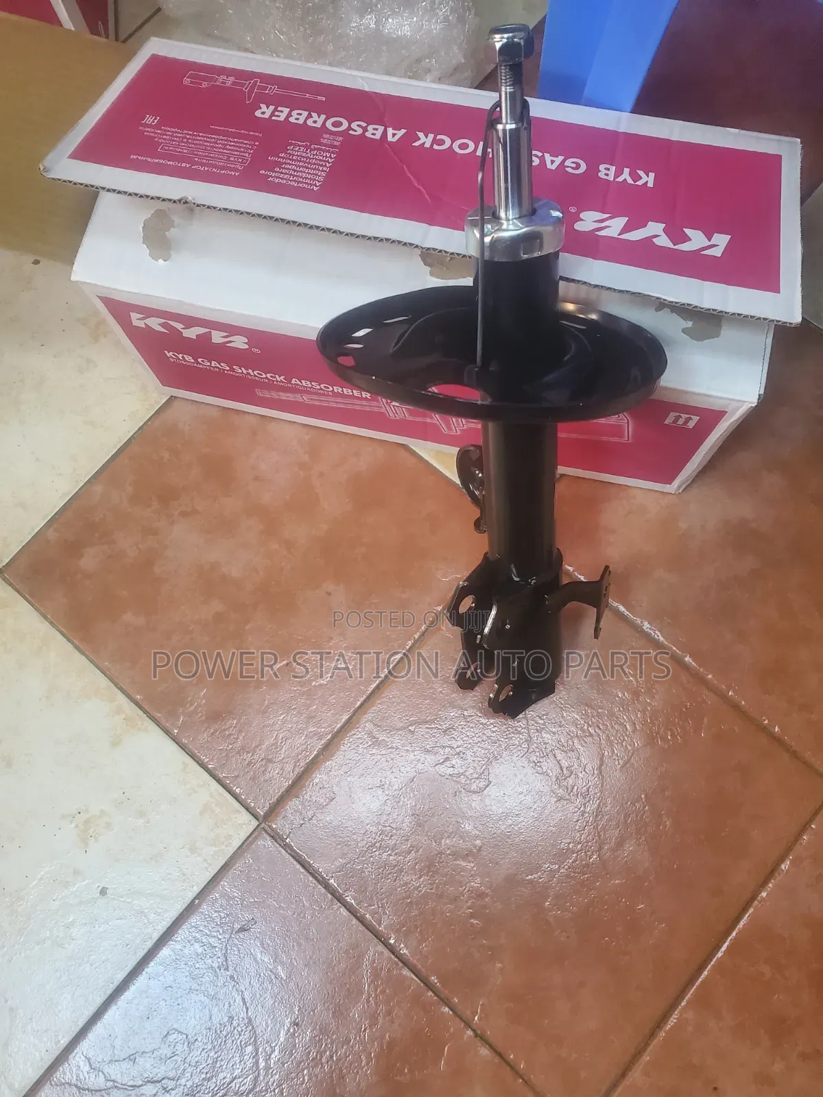 Toyota Rav 4 Front Shock Shock Absorber