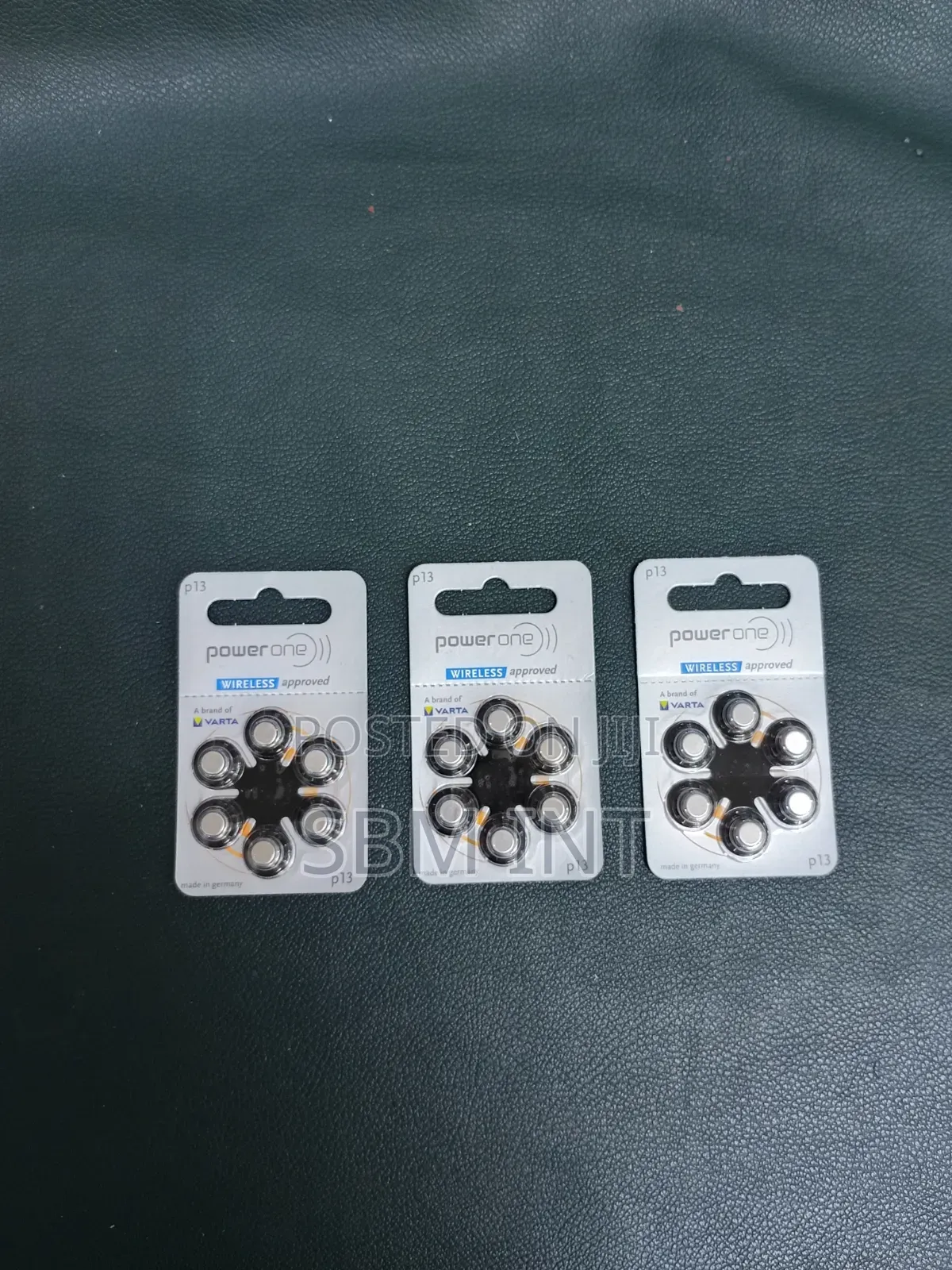 Hearing Aid Battery