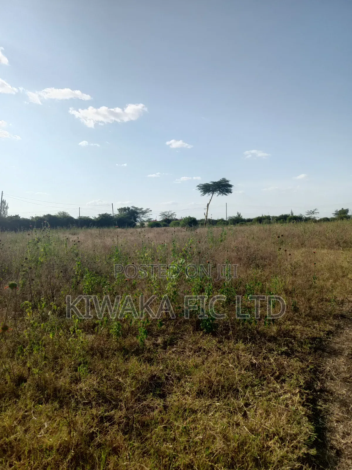1 Acre for Sale 400 Metres From Eastern Bypass