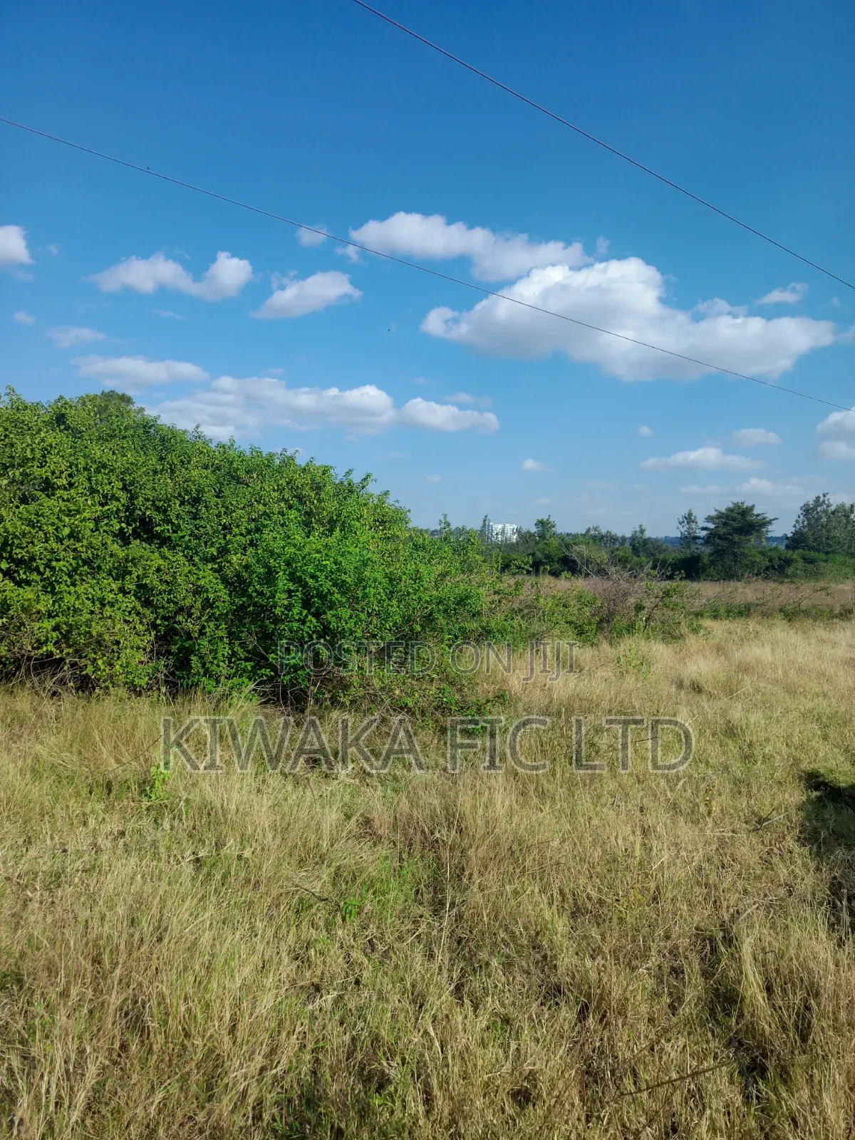 1 Acre for Sale 400 Metres From Eastern Bypass