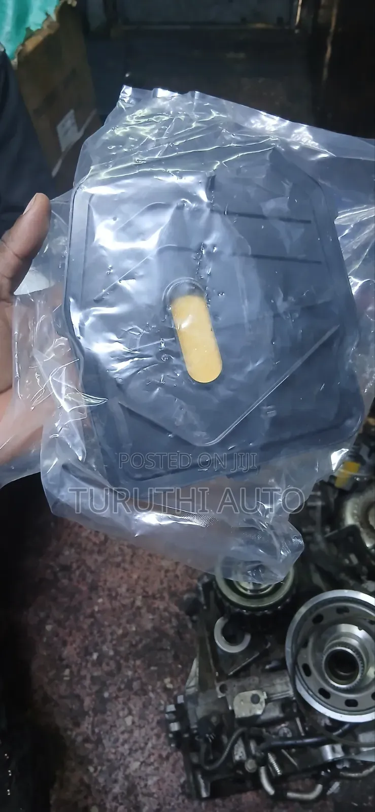 CVT Gearbox Filter(strainer) for Toyota Passo,mira,boon