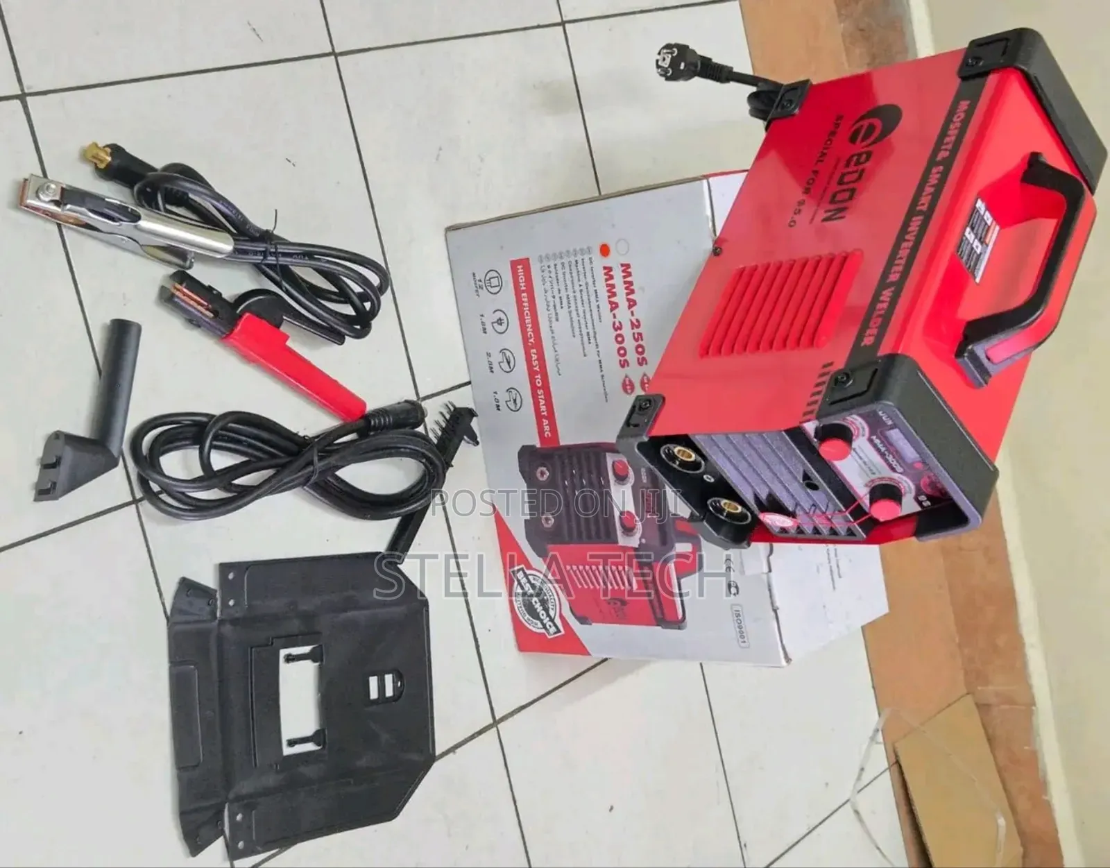 Edon Mini Portable DC Inverter Arc Welder
