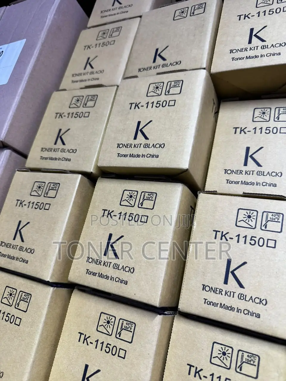 Affordable TK-1150 Black Toner Cartridge