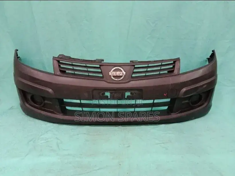 F Bumper Assy Nissan Ad Vy12 2016