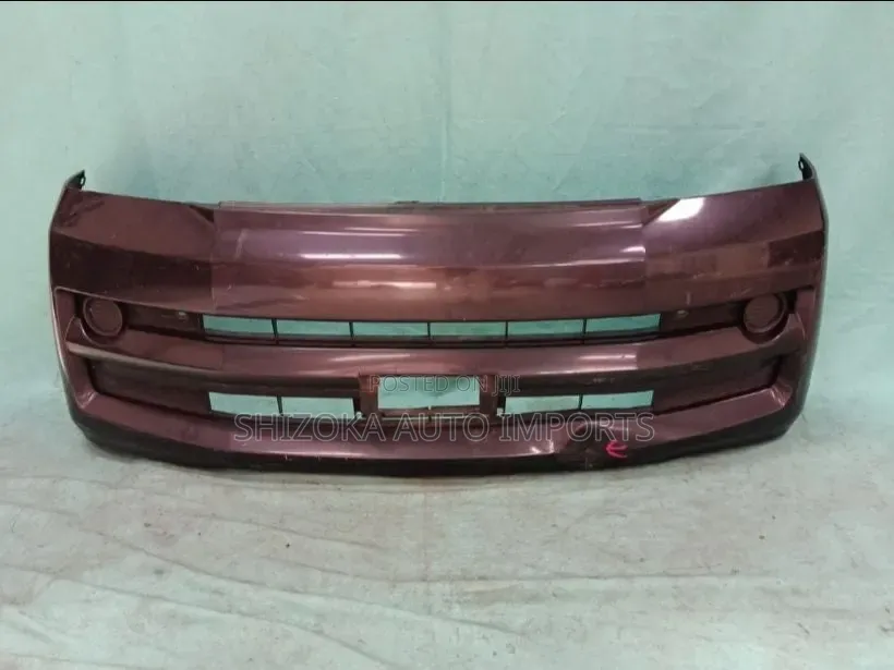 F Bumper Assy Toyota Voxy Azr60g 2007