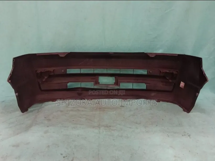 F Bumper Assy Toyota Voxy Azr60g 2007