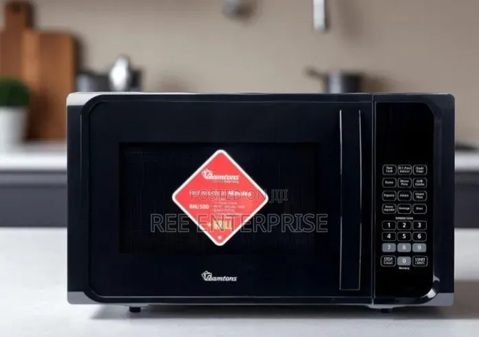Ramtons RM/550 - 23 Litres Microwave+Grill -