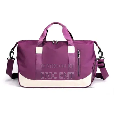 Travel Bag, Non Expandable Bags