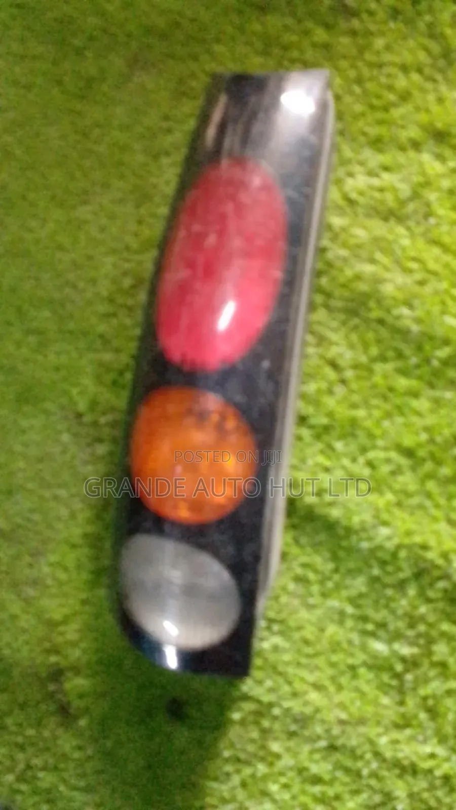 Toyota Raum 2002 Taillight