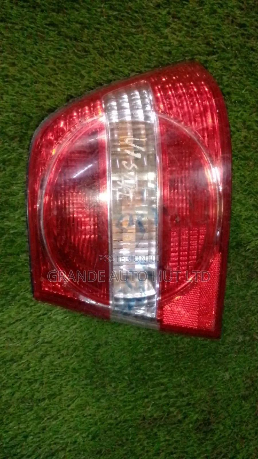 Toyota Vista Taillights