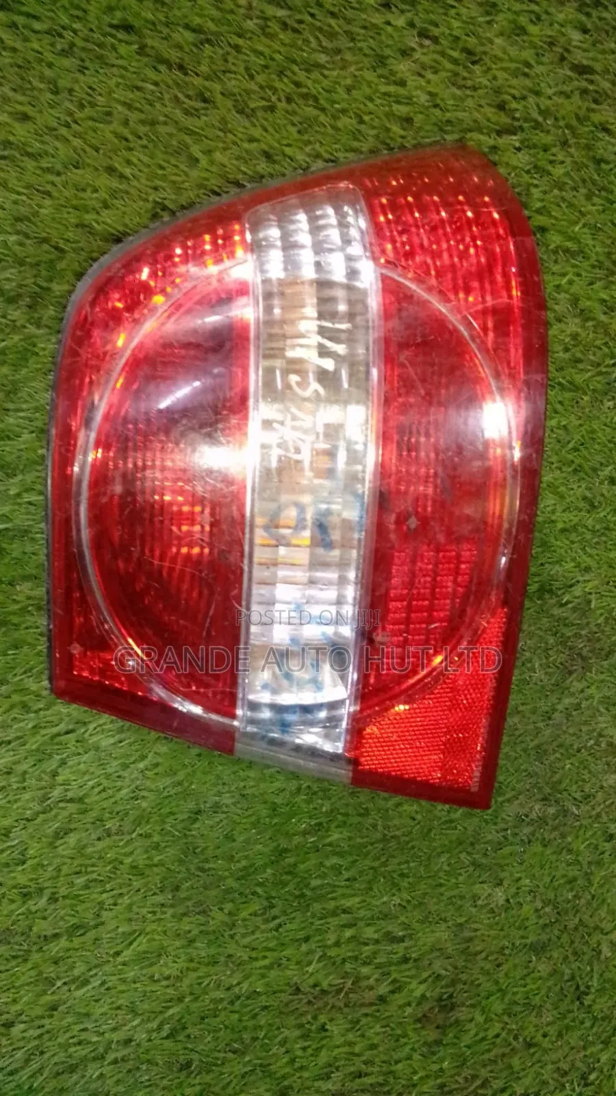 Toyota Vista Taillights